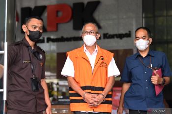 KPK: Tersangka penyuap Rektor nonaktif Unila segera disidangkan