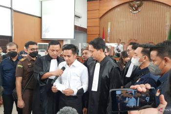 Bharada E katakan tidak memiliki kemampuan menolak perintah jenderal