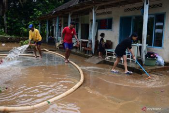 BMKG ingatkan waspadai bencana hidrometeorologi akibat curah hujan tinggi