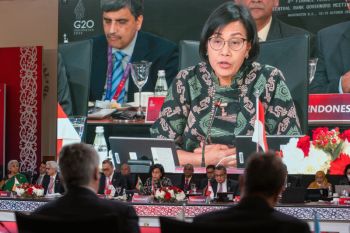 Indonesia ingatkan pentingnya kebersamaan pada Pertemuan Menteri Keuangan Presidensi G20