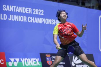 Indonesia sapu bersih laga pertama Piala Suhandinata