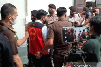Bharada E jalani sidang perdana