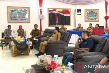 Pemkab Enrekang gunakan dana pinjaman program PEN untuk bangun infrastruktur