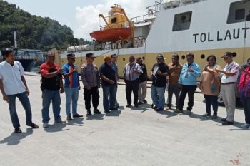 Kemenhub mendukung Kongres Masyarakat Adat Nusantara di Papua