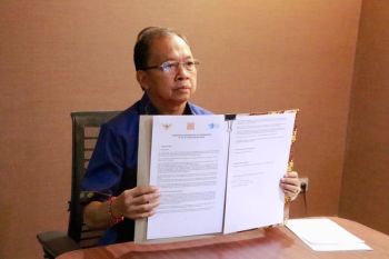 Forum Air Dunia Ke-10 digelar di Bali pada tahun 2024