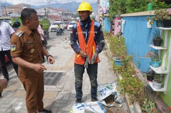 Pemkot Palu kuatkan strategi raih Adipura  lewat lomba kebersihan