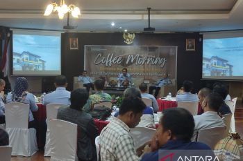 Kemenkumham Sulteng  tangani 65 persen perkara narkoba