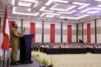 1.665 personel lintas instansi bersinergi jaga kamtibmas di Sulsel