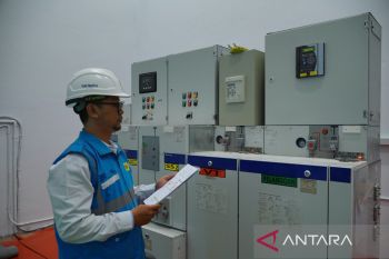 PLN pasok listrik tanpa kedip, konferensi internasional BUMN berlangsung sukses