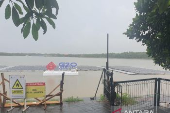 PLN grup tawarkan kerja sama investasi pengembangan 2 PLTS Terapung