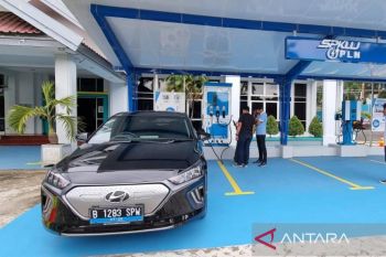 Dirut: PLN jalin kolaborasi kembangkan ekosistem kendaraan listrik