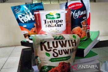 Disdagin Kulon Progo memperkuat pasar 60 produk industri kecil menengah