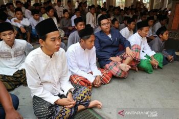 Kemenag DIY segera sosialisasi pencegahan kekerasan seksual ke pondok pesantren