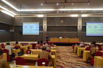 Palu tingkatkan kualitas pengelolaan keuangan  berbasis elektronik