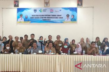 BKKBN Sumsel sosialisasikan pengasuhan balita di Kabupaten OKU Timur