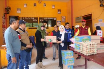 Tim terpadu Polewali Mandar Sulbar konsolidasi penanganan dampak bencana