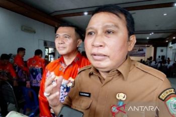 Sekda Kotim: Perlu dorongan penggunaan bahasa Dayak di kalangan remaja