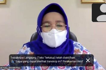 Pemerintah Riau berupaya percepat hapus kemiskinan ekstrem bagi 100.330 jiwa