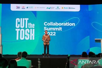 Menperin apresiasi MBI menuju operasi energi bersih 100 persen