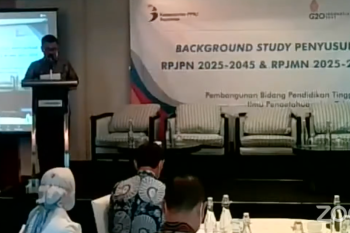 Bappenas sebut empat isu strategis pendidikan tinggi
