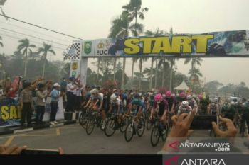 Rute "Tour de Siak" tahun 2022 diperluas hingga ke Pekanbaru