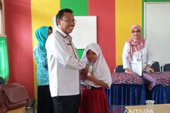 76 anak jadi korban kekerasan di Tanjungpinang