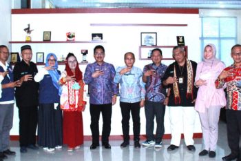 Kemenkes RI lakukan assessment eliminasi malaria di Lampung Selatan