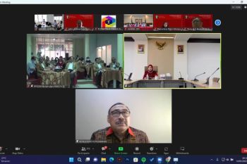 14 pegawai Kemenkumham Sumsel ikuti uji potensi dan kompetensi