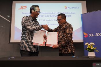 XL Axiata Kolaborasi dengan PT JIP Bangun Solusi Digital LPR di Jaringan 5G
