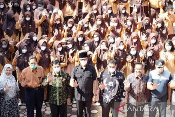 Bukittinggi realisasikan Program Satu Kelurahan Satu Rumah Tahfiz
