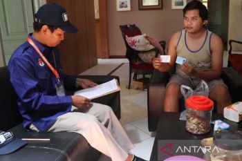 Ini cara KPU Temanggung verifikasi faktual