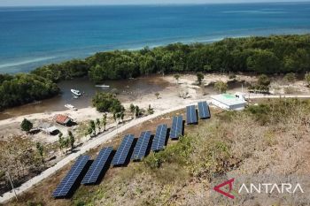 Terangi 8.434 Warga Pulau Terpencil, PLN Bangun PLTS di 16 Lokasi Kabupaten Sumenep