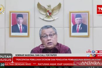 Tahun ini, BI perkirakan pertumbuhan ekonomi nasional capai 5,2 persen