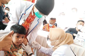 487 anak di Kota Tanjungpinang menderita stunting