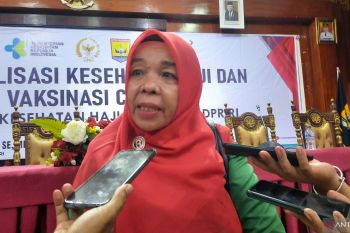 Pemkot Pariaman keluarkan imbauan warga konsultasikan obat penurun panas anak kepada dokter