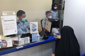 Imigrasi Palembang terbitkan ratusan paspor masa berlaku 10 tahun
