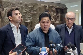 Erick Thohir: MotoGP 2023 di Sirkuit Mandalika jauh lebih siap