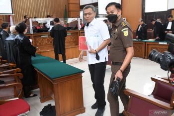 Jaksa jelaskan peran Agus Nurpatria pada kasus Brigadir J