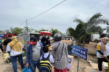 Pemkot Batam gelar operasi pasar di 20 lokasi hingga akhir tahun 2022