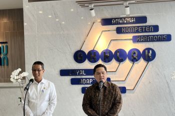 Menteri BUMN dan Pj Gubernur DKI sepakat sinkronisasi transportasi publik