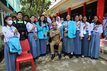 Jangan sampai punah, warisan budaya harus dilestarikan