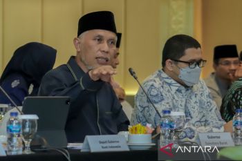 Sumbar ajukan penambahan 28 lumbung sosial antisipasi bencana