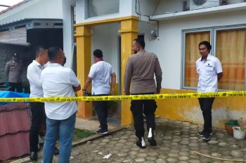 Rumah polisi dibobol, senjata api dikabarkan ikut dibawa pencuri