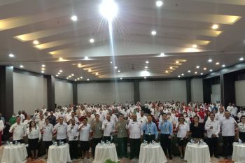 Pemkot Jayapura sosialisasi peraturan Menteri Keuangan kepada OPD