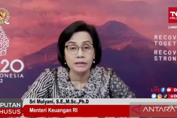 Menkeu fokus tingkatkan produktivitas perekonomian pada 2023