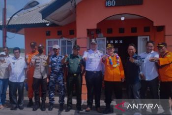 Basarnas pastikan Pos Siaga SAR Pulau Laut siap dukung latgab Indo-Pura