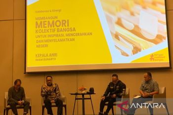 Warisan budaya bangsa, arsip harus dirawat
