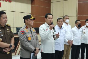 Kemenko Polhukam mengingatkan polisi jalankan rekomendasi TGIPF