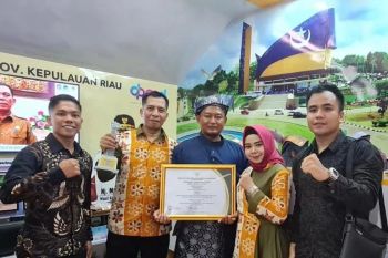Batam Juara II Lomba TTG Unggulan Nasional 2022