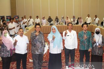 Kementerian PPN/Bappenas dan BKKBN lakukan identifikasi penurunan stunting Sumbar